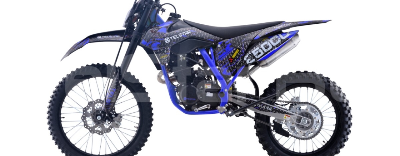 Кросов мотор / GAS ENDURO CROSS 250cc 4 stroke TELSTAR 2026