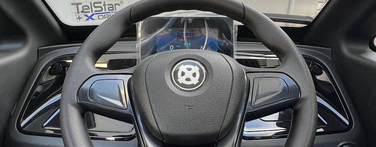 Електрически автомобил TELSTAR X1 2026