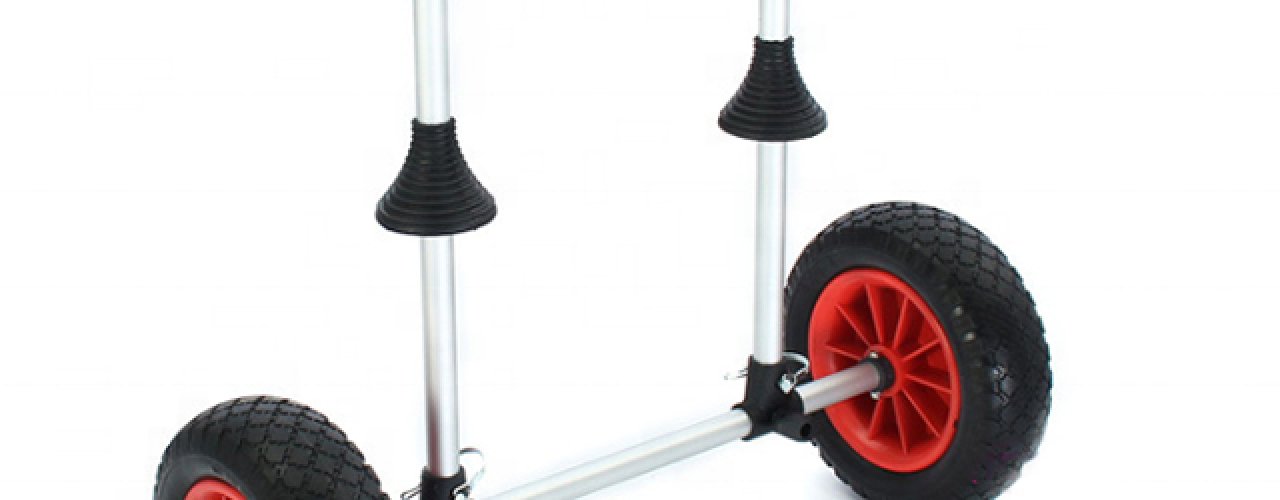 Транспортна количка колесар TROLLEY 3 за лодка