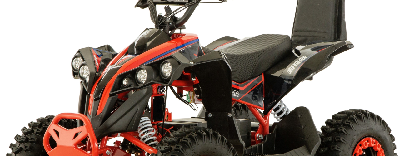 Детско електрическо ATV TELSTAR TS-CAR05 MAXI 48V 12Ah