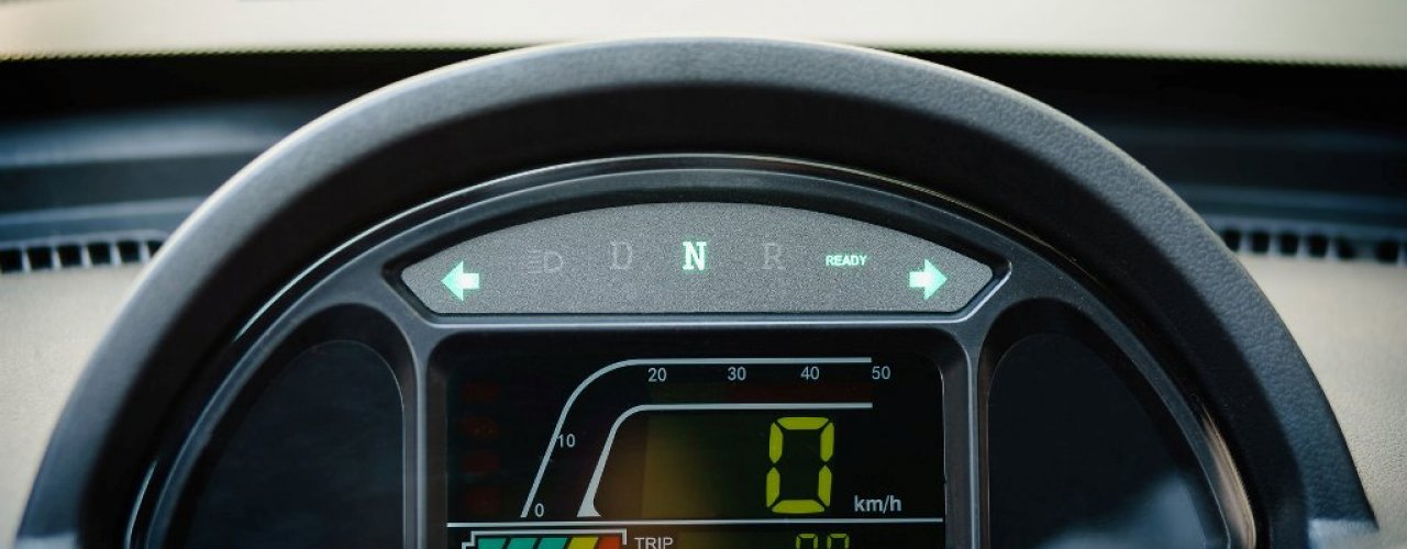 Електрическа триколесна кола 3000W 60V 45Ah