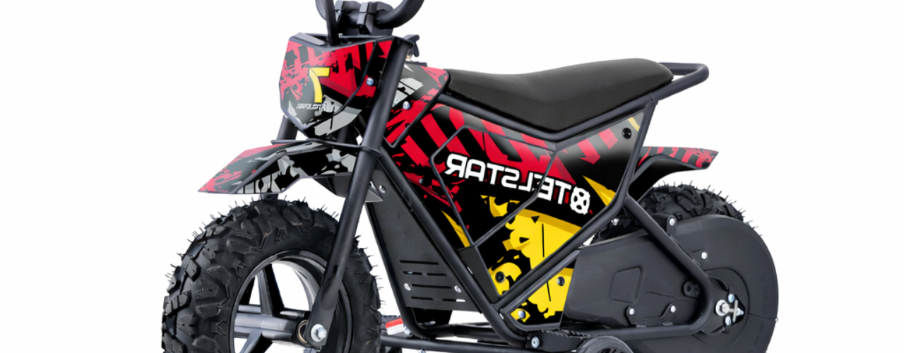 Детски електрически мотор TELSTAR Mini Rider 500W 20 км/ч