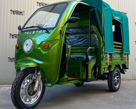 Cargo Transporter Heavy T-1200 товароносимост 1200 кг. с пълна окомплектовка сертификати