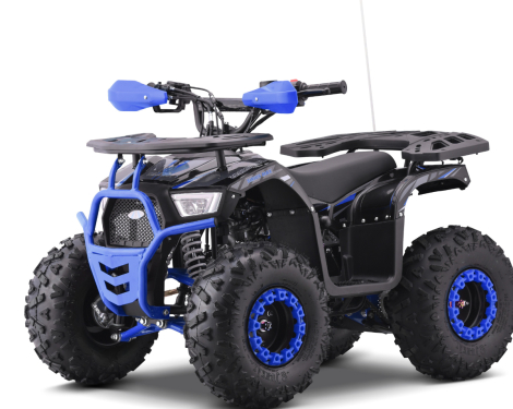 ATV модел TELSTAR SIRIUS 150 със 7'' гуми и двигател LONCIN Нов модел