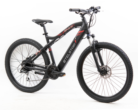 Планински електрически велосипед MTB E-BIKE TELSTAR 36V 12Ah 27,5