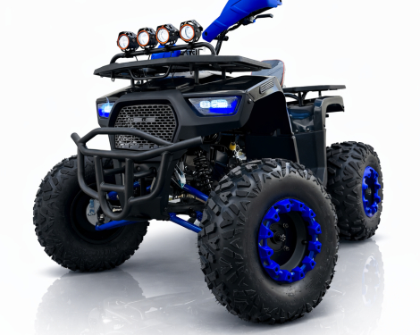 Атв Самурай 250 / ATV SAMURAI BIG 250 TELSTAR  Нов модел 2026