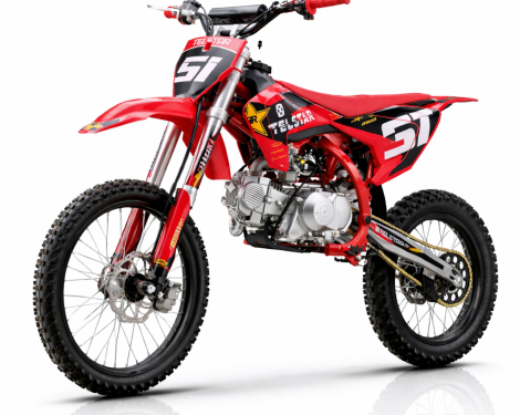 Кросов мотор тип GAS JUBILE CROSS 160cc 4 stroke TELSTAR 2026