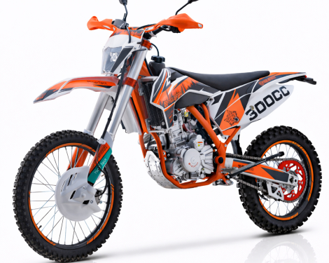 Кросов мотор / GAS ENDURO CROSS 300cc 4 stroke TELSTAR 2026
