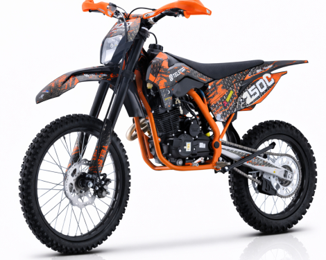Кросов мотор / GAS ENDURO CROSS 250cc 4 stroke TELSTAR 2026