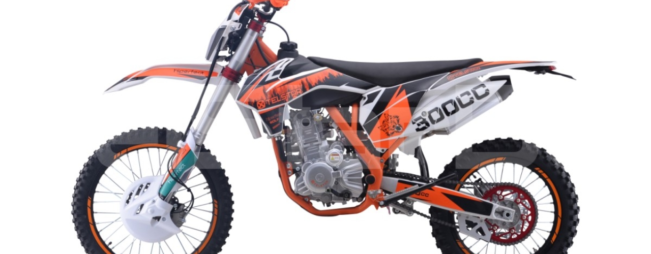 Функционалности - GAS ENDURO CROSS TELSTAR 300cc с баланс и водно охлаждане модел 2026