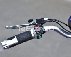 Eлектрическа триколка TS 350-1+ 48V 500W с двойна седалка с облегалка снимка 21