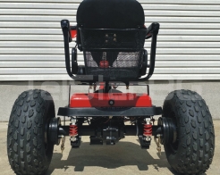 ATV Триколка 3X3 снимка 96