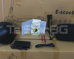 Електрическа тротинетка TELSTAR MAX G30 10'' 2026 снимка 100