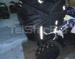 Ловджийски сак HUNTER за ATV снимка 104