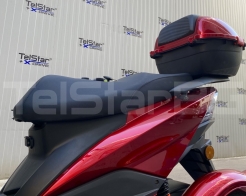 Електрическа четириколка SPIDER TS-350-14 60V 23Ah Нов модел 2025 снимка 108