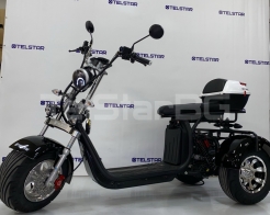 Електрическа триколка HARLEY X30 TELSTAR 3000W 60V 12Ah / 21Ah снимка 122