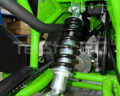 Детско бензиново ATV 49сс TELSTAR MAXI PIONEER с функция