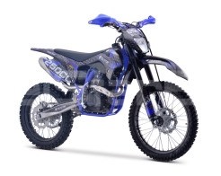 Кросов мотор / GAS ENDURO CROSS 250cc 4 stroke TELSTAR 2026 снимка 134