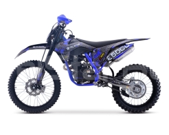 Кросов мотор / GAS ENDURO CROSS 250cc 4 stroke TELSTAR 2026 снимка 134