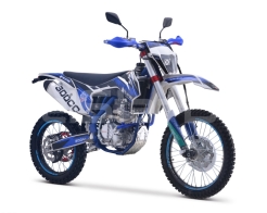 GAS ENDURO CROSS TELSTAR 300cc с баланс и водно охлаждане модел 2026 снимка 135