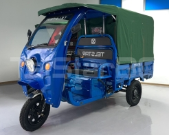 Карго транспортер T-1000 MAX 3000W 60V 50Ah снимка 133