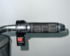 Сгъваема електрическа триколка TS 200.1 MAXI двоен пробег 48V 21Ah снимка 127