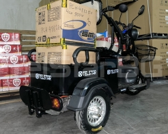 Електрическа триколка TS-750++ CARGO 60V 2000W Нов модел 2026 снимка 149