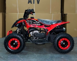 Детско ATV 49cc FALCON TIGER с електрически стартер и предни LED фарове снимка 154