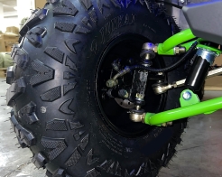 ATV TELSTAR Police Rover Long TS150-F 150сс с 8'' гуми снимка 158