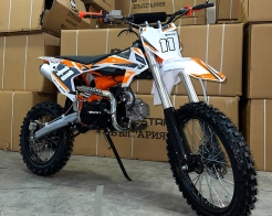 Кросов мотор TELSTAR 125 кубика 125cc модел 2026 снимка 168