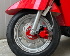 Електрическа триколка LUXOR 60V 1500W със задно задвижване и диференциал снимка 23