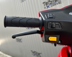 Електрическа триколка LUXOR 60V 1500W със задно задвижване и диференциал снимка 23