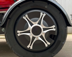 Триместна електрическа триколка TS 350-7-OFFROAD 2000W 25Ah Нов модел снимка 131