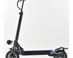 Електрическа тротинетка OFFROAD TELSTAR 10+ X4 54.6V 18Ah с два двигателя 2X1200W 52 км/ч снимка 177