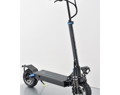 Електрическа тротинетка OFFROAD TELSTAR 10+ X4 54.6V 18Ah с два двигателя 2X1200W 52 км/ч снимка 177