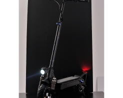 Електрическа тротинетка OFFROAD TELSTAR 10+ X4 54.6V 18Ah с два двигателя 2X1200W 52 км/ч снимка 177