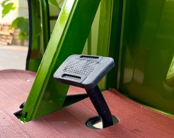 Cargo Transporter Heavy T-1200 товароносимост 1200 кг. с пълна окомплектовка сертификати снимка 182