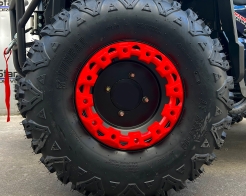 ATV TELSTAR TS-250 ARMOUR с лебедка и всички екстри Нов модел 2025 снимка 187