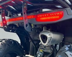 ATV TELSTAR TS-250 ARMOUR с лебедка и всички екстри Нов модел 2025 снимка 187