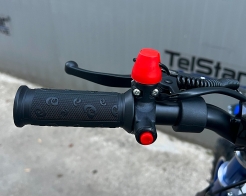 Детски кросов мотор 49 кубика Нов модел / DIRT BIKE 49cc с добавена функция 