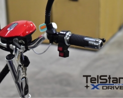 Електрическа триколка TS-751 OLD 48V 750W със задно предаване снимка 35