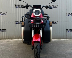 Триместна електрическа триколка 005.4 карго 2000W 23Ah снимка 195