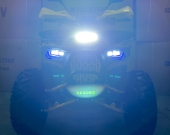 Планинско атв TELSTAR high speed ATV Samurai 4000W 20Ah снимка 205