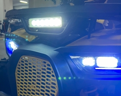 Планинско атв TELSTAR high speed ATV Samurai 4000W 20Ah снимка 205