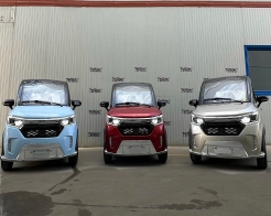 Електрически автомобил TELSTAR X1 2026 снимка 174