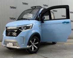 Електрически автомобил TELSTAR X1 2026 снимка 174