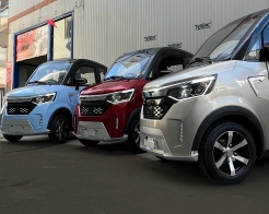 Електрически автомобил TELSTAR X1 снимка 193