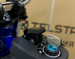 Детски електрически кросов мотор тип KTM TELSTAR 1200W 36V 12Ah нов модел снимка 214