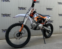 Кросов мотор TELSTAR 160cc модел 2026 снимка 218