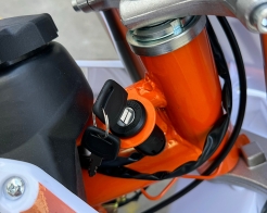 Кросов мотор TELSTAR 160cc модел 2026 снимка 218